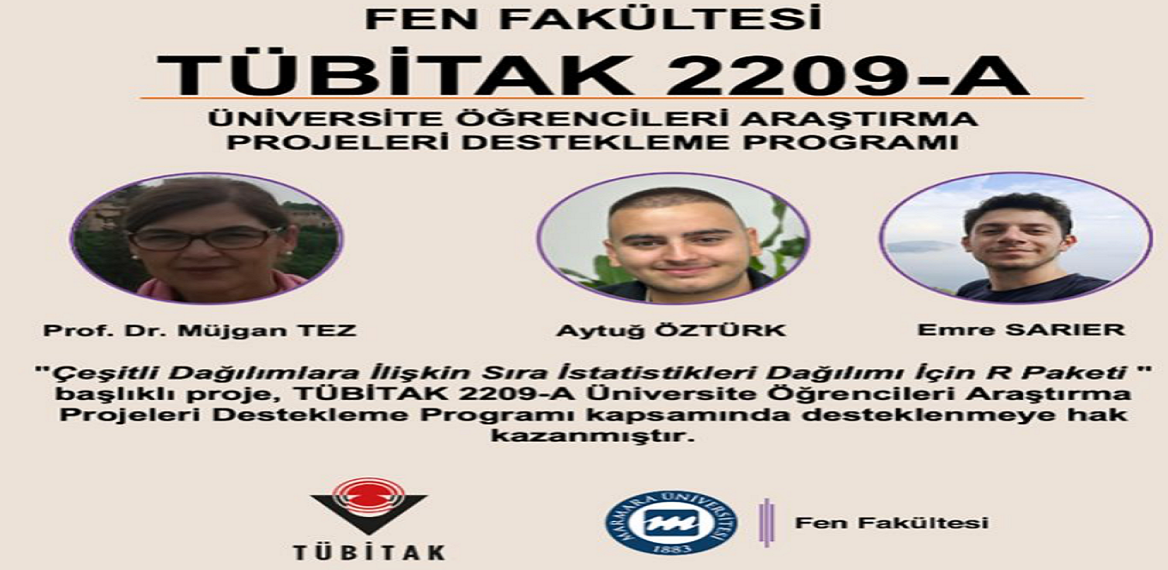 Öğrencilerimizin Proje Başarısı